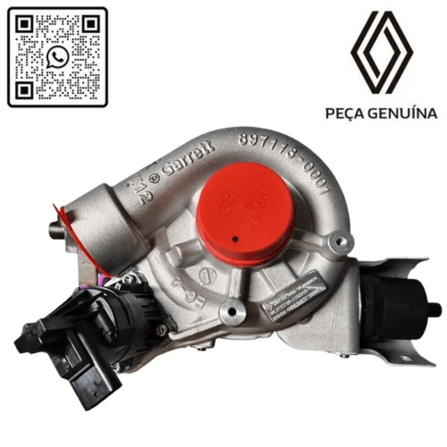 RN 18706R 144118706R TURBINA MASTER 2.3 16V M9T - 2